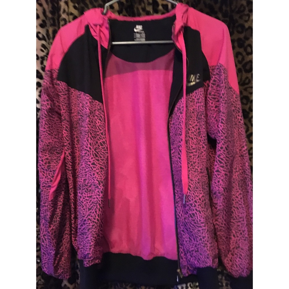 Nike windbreaker